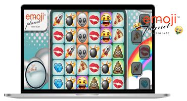 Emoji Planet Slot Free Play & Review .